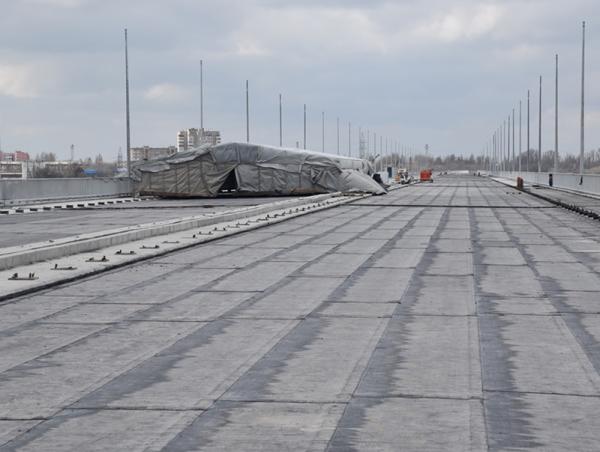 В Волгодонске планируют одновременно завершить работы  по строительству моста и проспекта Лазоревого