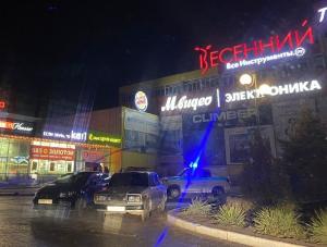 Здание ТРЦ в Волгодонске эвакуировали из-за сообщения о минировании