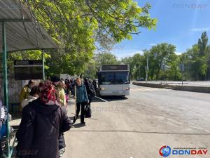 В Волгодонске с 1 апреля дачные автобусы начнут ходить регулярно