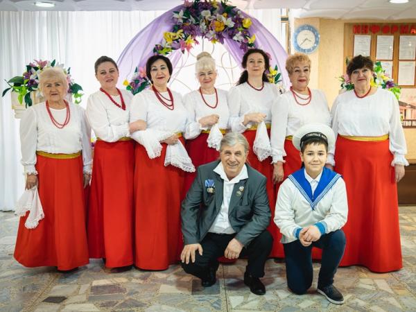 Ансамбль народной песни «Истоки» представит Волгодонск на фестивале «Шолоховская весна»