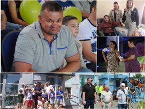 Волгодонскому благотворительному Фонду им. Н.М. Бурдюгова исполнилось 18 лет