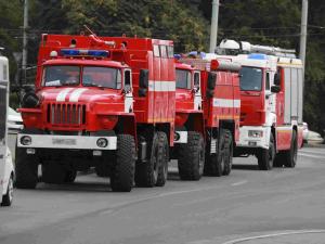 В Волгодонске подожгли автомобиль
