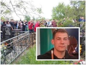 В Цимлянске прошли похороны бойца, погибшего в зоне СВО