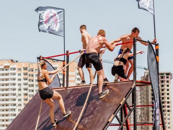 Гонка с препятствиями «Казаки» в Суворовском: атлеты юга испытают свои силы