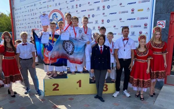 Волгодонцы победили на Всероссийских юношеских играх боевых искусств
