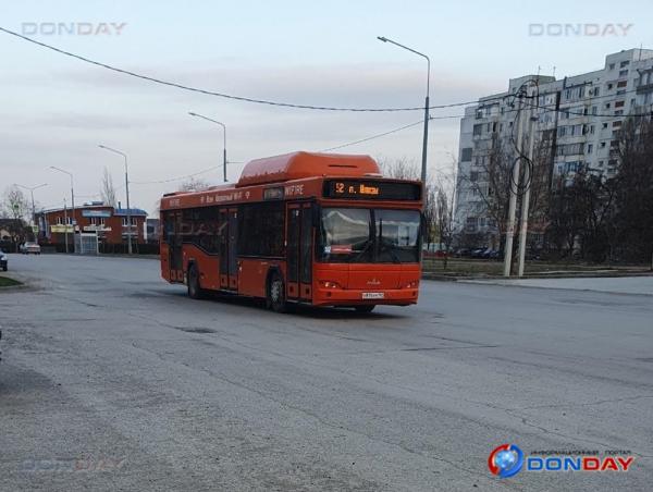 В Волгодонске автобусы перестанут ходить по трем маршрутам с 1 октября