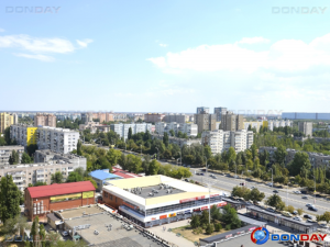 На предстоящих выходных в Волгодонске будет ветрено