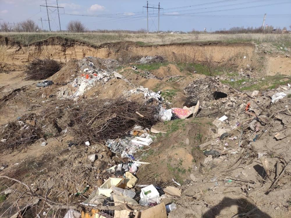 Более 2,6 миллиона рублей заплатит администрация Волгодонска за ущерб окружающей среде