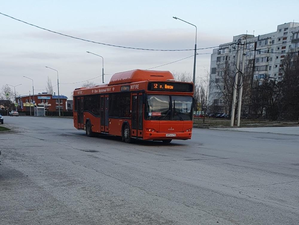 Карта общественного транспорта волгодонск