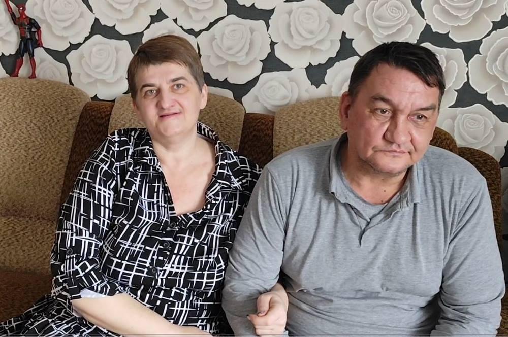 Многодетная семья Чарушниковых с двумя инвалидами нуждается в помощи жителей Волгодонска