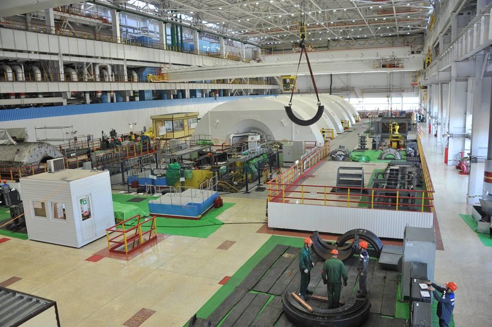 На Ростовской АЭС началась масштабная ремонтная компания 2024 года с элементами модернизации