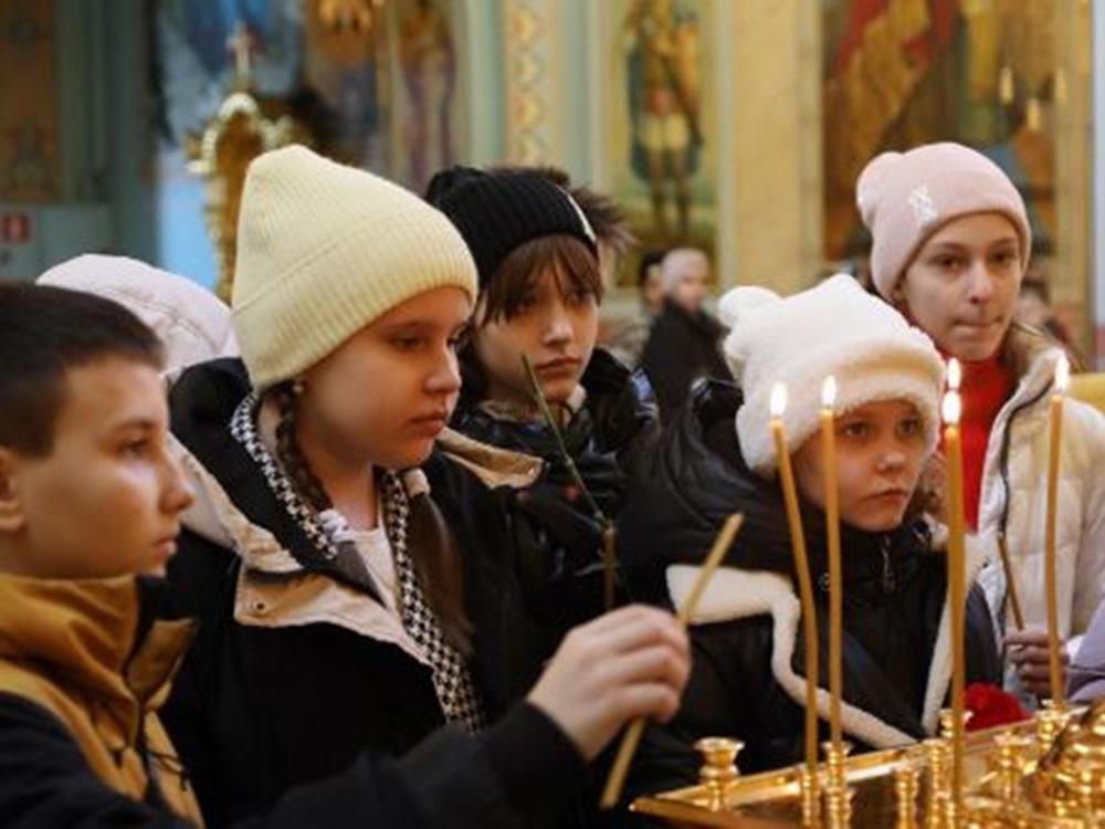 В Волгодонске стартовал Ушаковский фестиваль