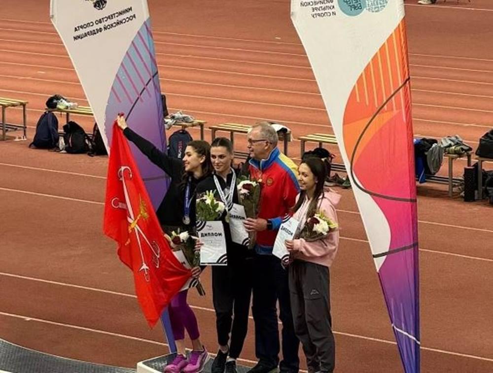 Волгодончанка Валерия Воловликова стала чемпионкой России в тройном прыжке