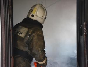 В Цимлянском районе два человека погибли при пожаре погибли