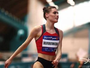 Волгодончанка Валерия Воловликова стала чемпионкой России в тройном прыжке