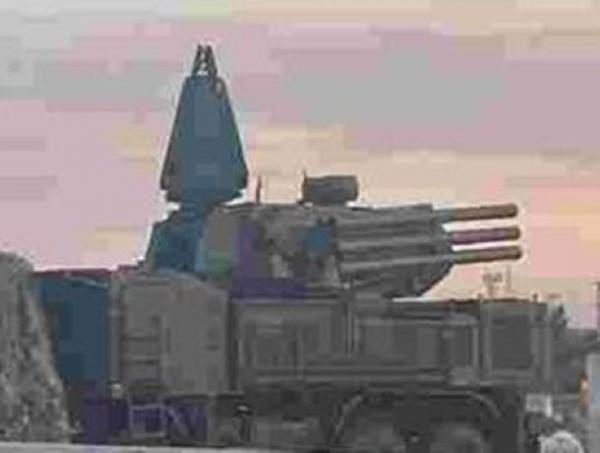 В небе над Ростовской областью сбили зенитную ракету С-200