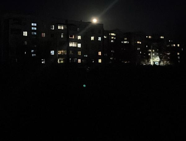 В нескольких кварталах Волгодонска отсутствует уличное освещение