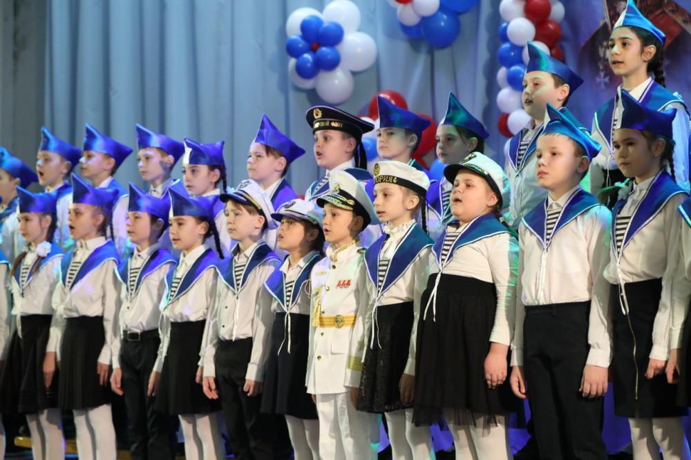В Волгодонске завершился 15-й Ушаковский фестиваль