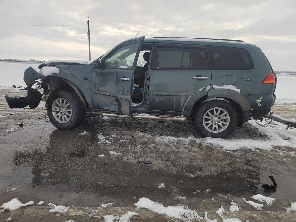 Один человек погиб и двое пострадали в ДТП в Орловском районе