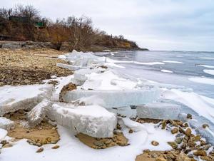 Уровень воды в Цимлянском водохранилище остается рекордно высоким