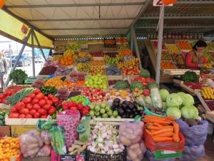 Жителей Волгодонска приглашают на ярмарку «выходного дня»