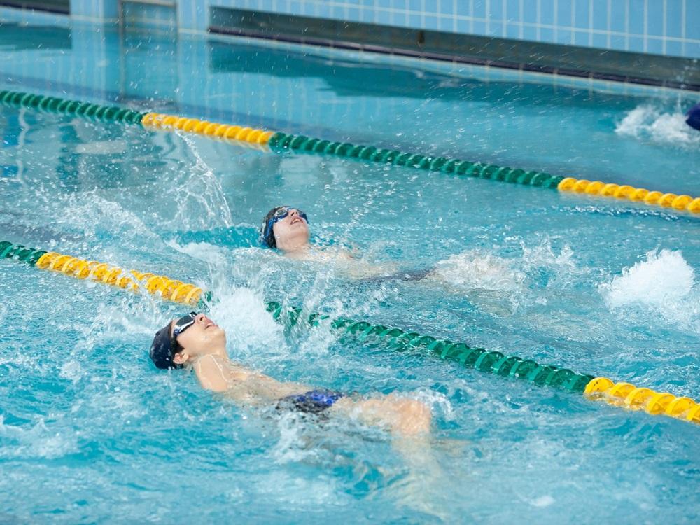 В Волгодонске состоялся VI Международный турнир по плаванию для лиц с ОВЗ