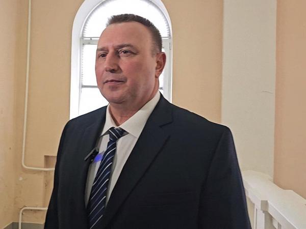 Новый глава администрации Волгодонска с 12 апреля приступил к своим обязанностям