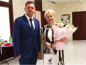 Зампредседателя Общественной палаты Дона встретилась с руководителями НКО Таганрога