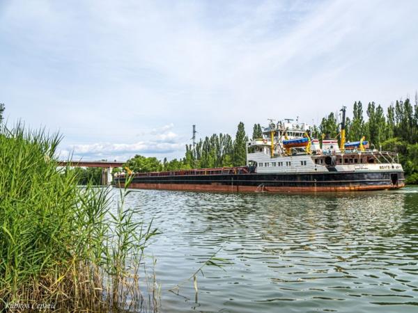 В Волгодонске погиб электромеханик теплохода