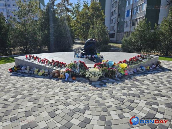 В Волгодонске 25 лет назад прогремел взрыв