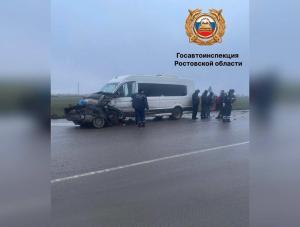 Обстоятельства жуткого ДТП на трассе Ростов-Волгодонск проверит прокуратура