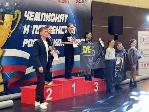 Танцоры из Волгодонска победили на чемпионате Ростовской области