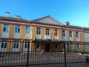 В школе №1 Волгодонска дети мерзнут на уроках