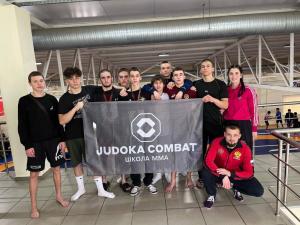 Волгодонские спортсмены завоевали более 10 наград на областном первенстве по грэпплингу