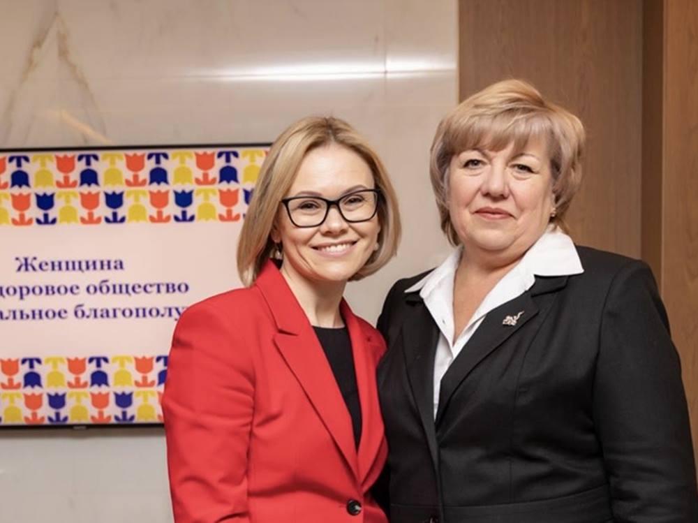 Ростовская АЭС поделилась опытом социального партнерства и поддержки сотрудников на региональном форуме «Женщины Дона»