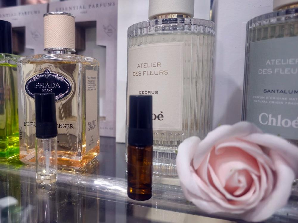 Окунитесь в мир изысканных ароматов вместе с магазином «Oil PERFUME»*