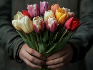 В Волгодонске мужчины предлагают услугу «Парень на 8 Марта»