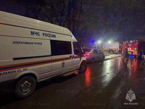 Из-за угрозы взрывов в Ростовской области ввели режим повышенной готовности