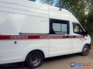 Для БСМП Волгодонска приобретут новый автомобиль скорой помощи