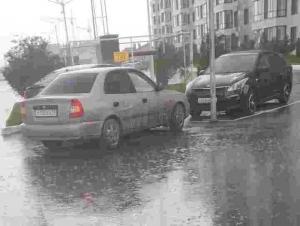 Водителей Волгодонска предупредили о непогоде, надвигающейся на регион