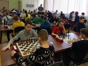 Волгодонские шахматисты победили во втором этапе Гран-при Ростовской области