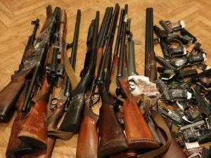 Жителям Ростовской области заплатят за сдачу оружия и боеприпасов