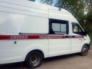 В Волгодонске в ДТП пострадала 55-летняя женщина