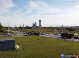 В Волгодонске на предстоящей неделе будет тепло и облачно