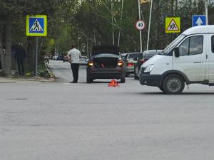 В Волгодонске иномарка сбила мальчика на велосипеде