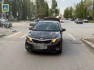 Сбитому в Волгодонске 10-летнему мальчику понадобилась помощь медиков