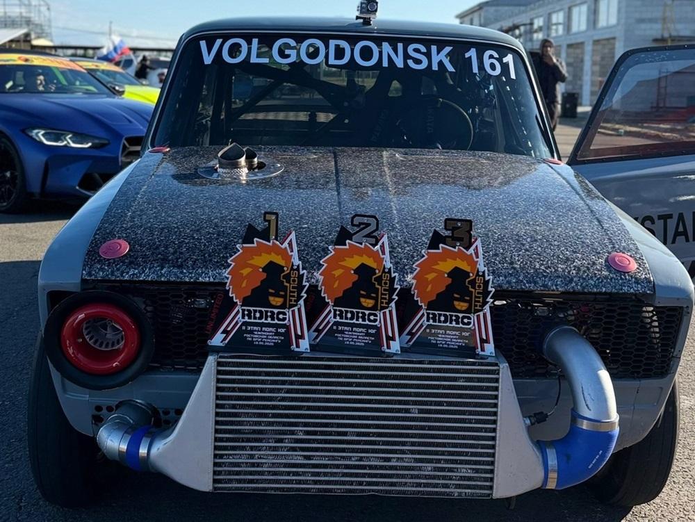 Волгодонский гонщик на «шестёрке» обошёл Audi и BMW на чемпионате Ростовской области по дрэг-рейсингу