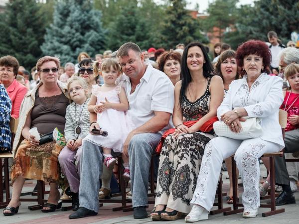 20 лет добрых дел: благотворительный фонд имени Н.М. Бурдюгова отмечает юбилей
