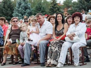 20 лет добрых дел: благотворительный фонд имени Н.М. Бурдюгова отмечает юбилей