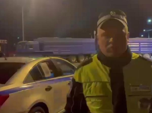На трассе Волгодонск - Дубовское в ДТП с КАМАЗом пострадал 6-летний ребенок